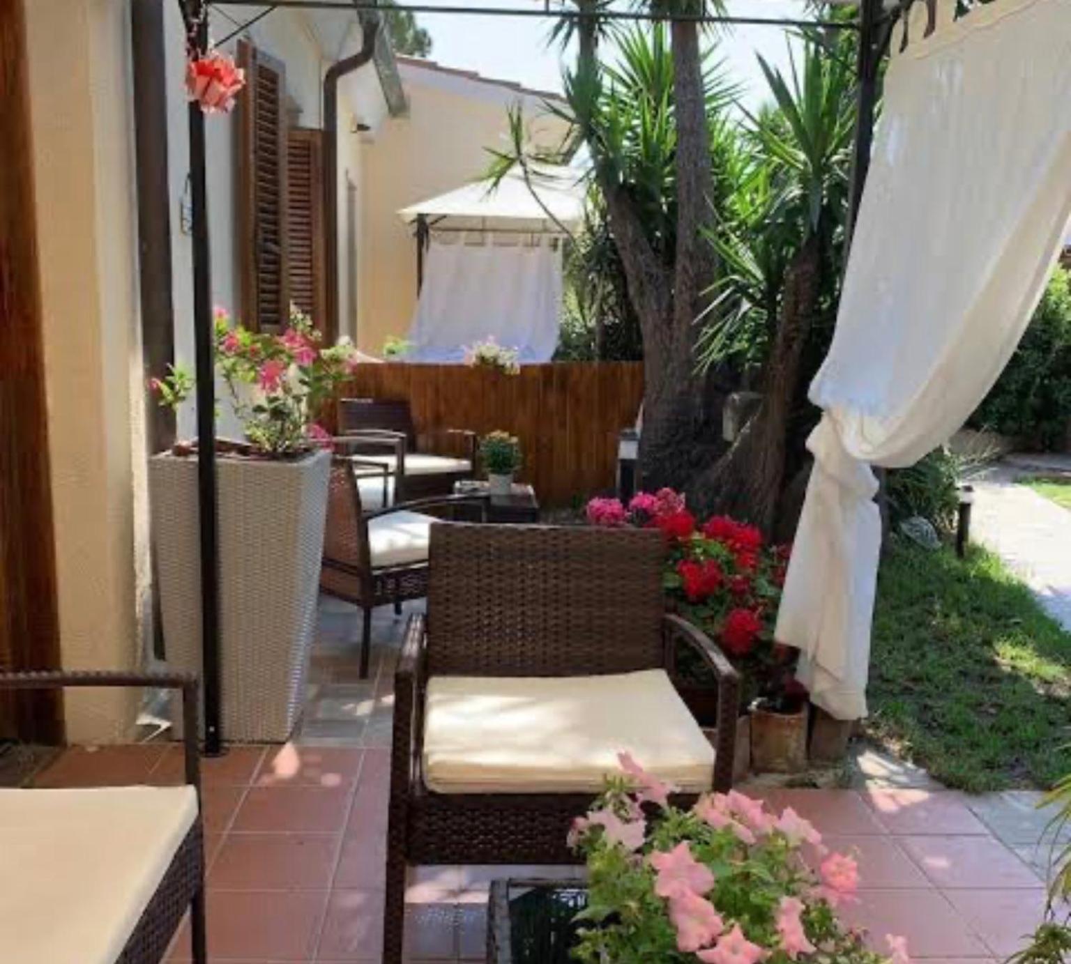 Bed and Breakfast Brezza di Mare San Teodoro  Esterno foto